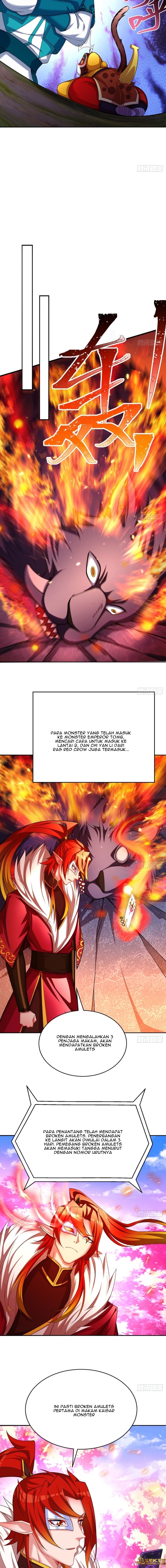 I Picked Up An Attributes Chapter 86 Gambar 9